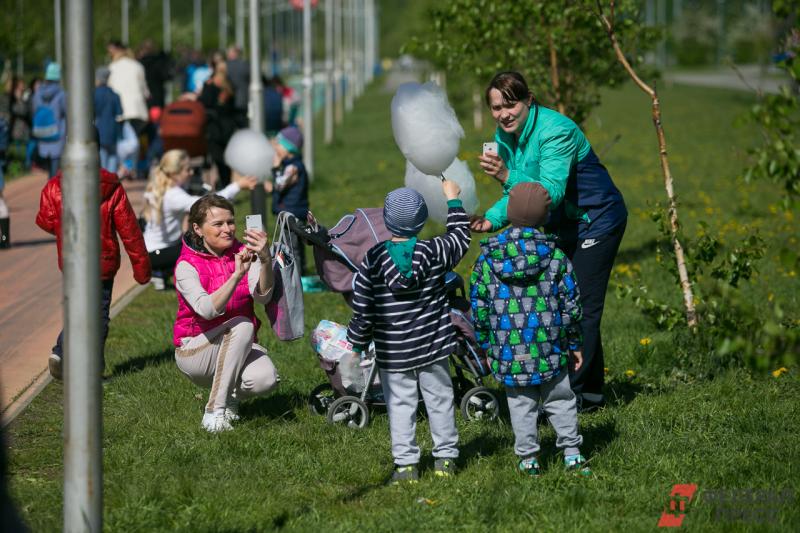 Детский праздник