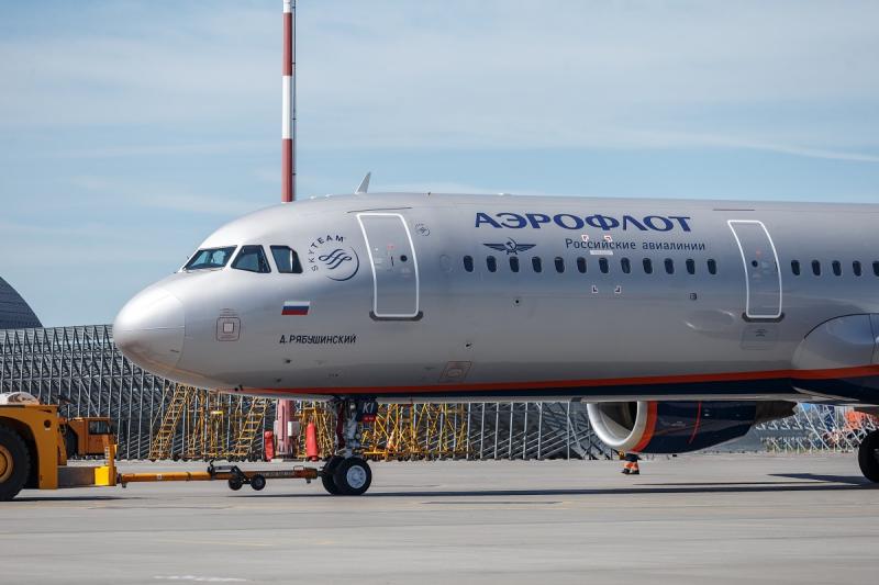 Вылет самолета из Владивостока задержан