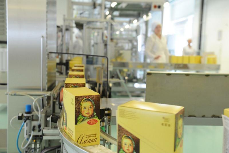 Упаковка «Аленки»