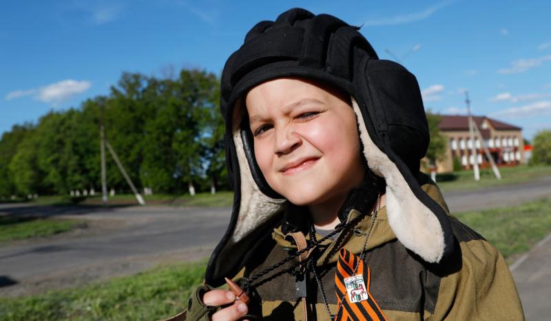 Мальчик Леша