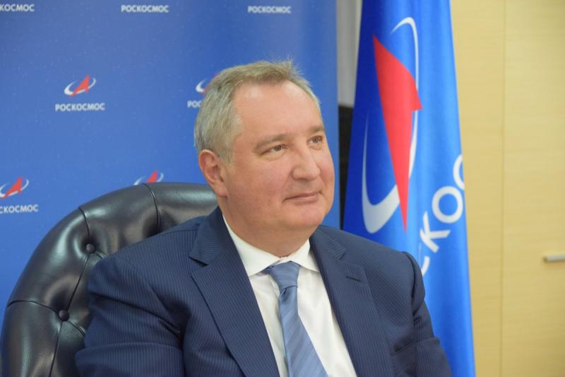 Дмитрий Рогозин