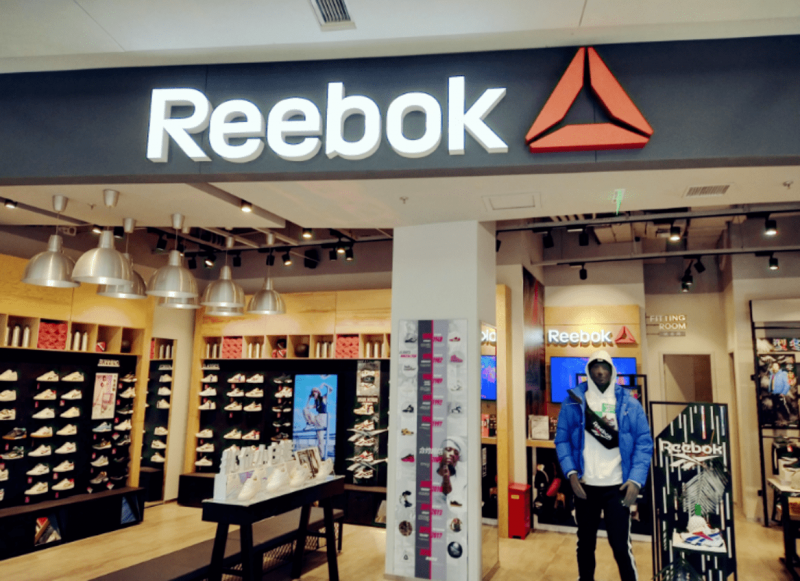 Магазин Reebok