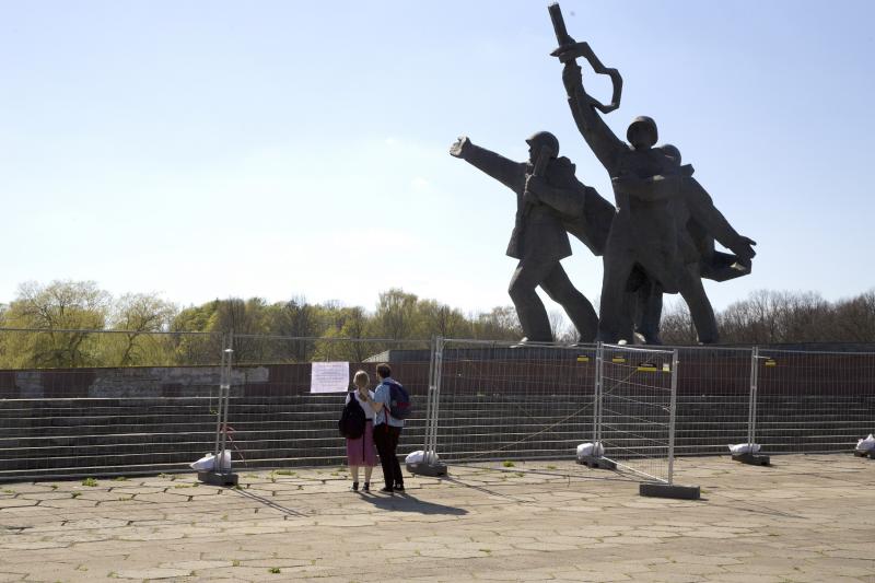 Памятник Освободителям
