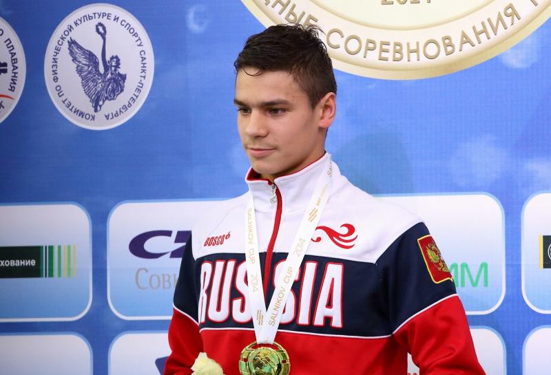 Евгений Рылов