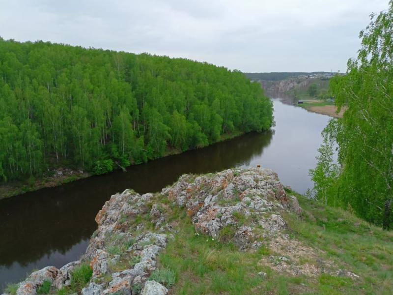 Городские скалы