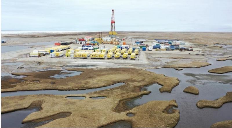 На баланс Государственной комиссии по запасам поставлено 82 млн тонн извлекаемых запасов нефти.