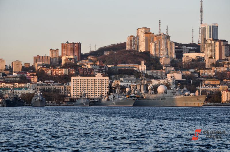 У Владивостока есть побратимские отношения с двумя американскими городами