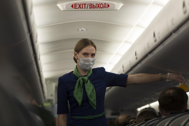 стюардесса