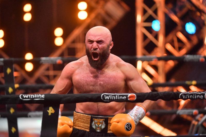 Магомед Исмаилов