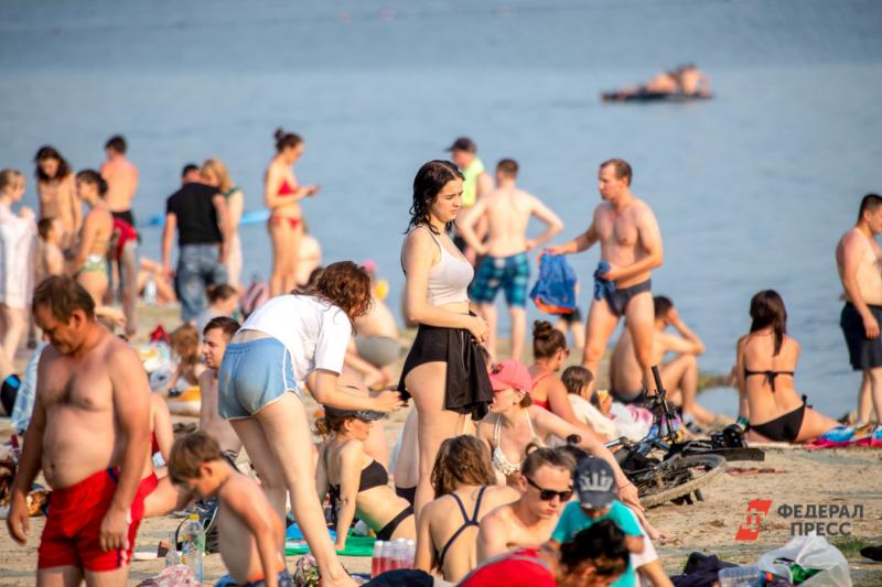 Нижегородцев призвали отдыхать только на оборудованных пляжах