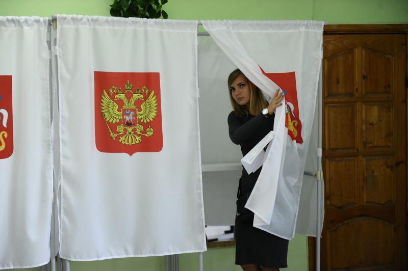 Институт выборов в России развивается