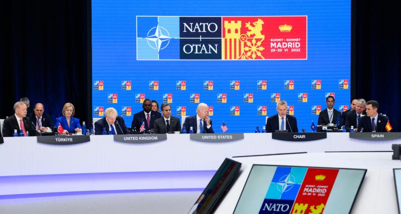 Новую стратегическую концепцию альянс принял по итогам прошедшего саммита в Мадриде