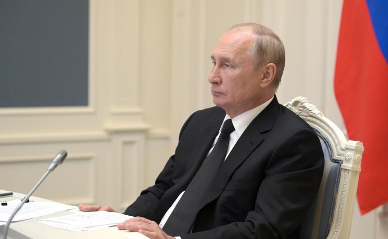 О развитии бизнеса со странами БРИКС рассказал Владимир Путин