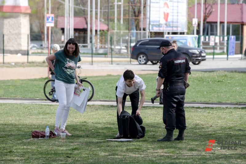 Вводимые меры не ограничивают права граждан