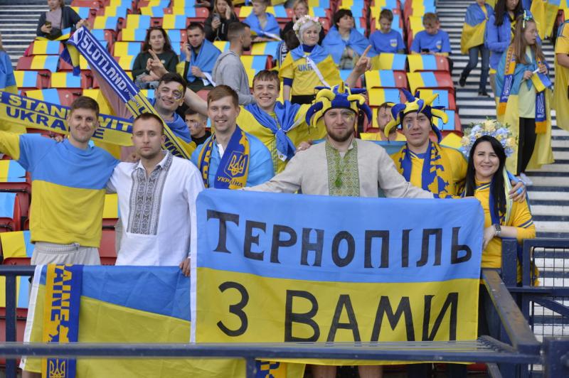 Украинские спортсмены не хотят участвовать в состязаниях, где есть россияне