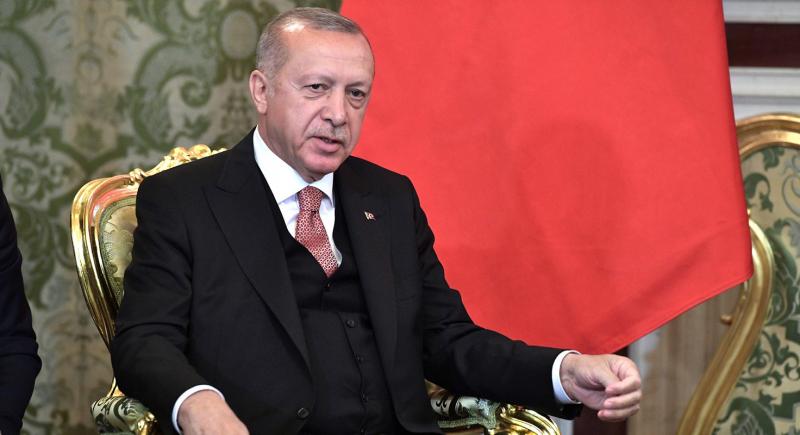Эрдоган хочет создать «зону безопасности»