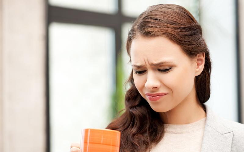 Нежелание пить чай может говорить об онкологии