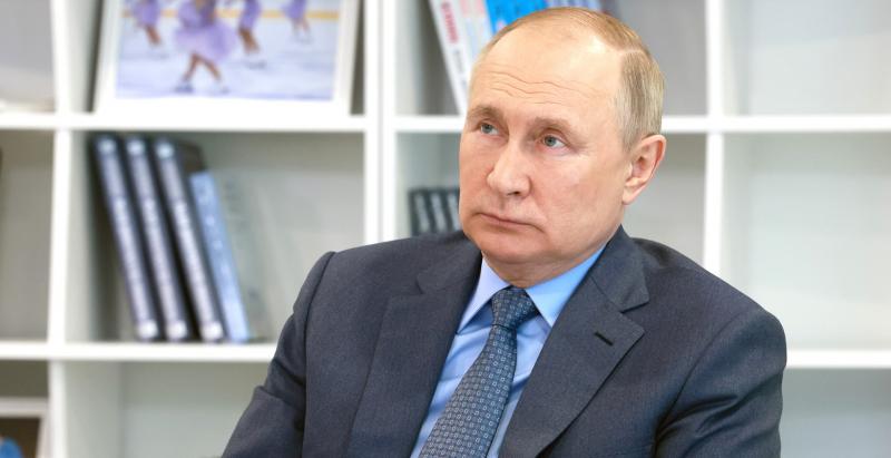 Путин считает, что у сильного рубля есть и плюсы,  и минусы