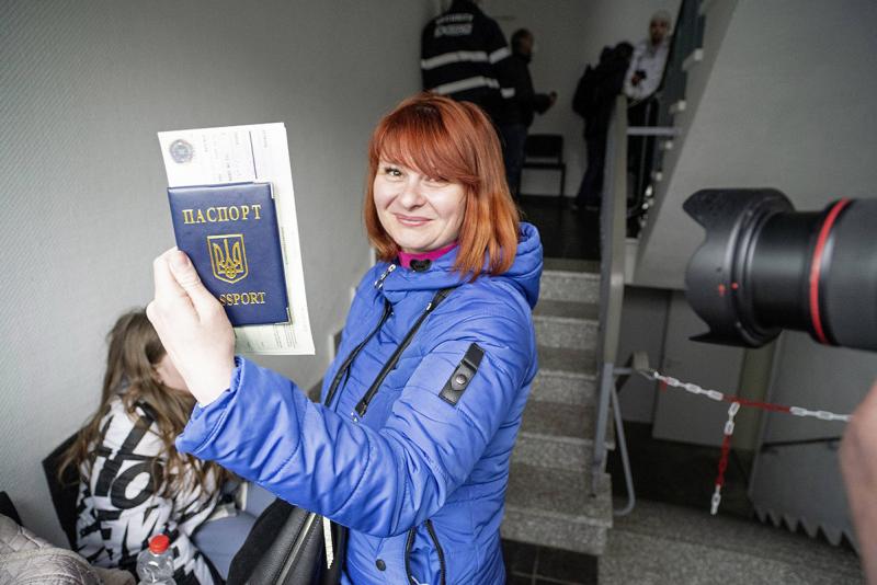 Петиция о визах для россиян собрала много подписей