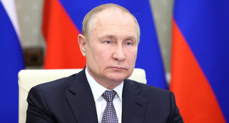 Владимир Путин