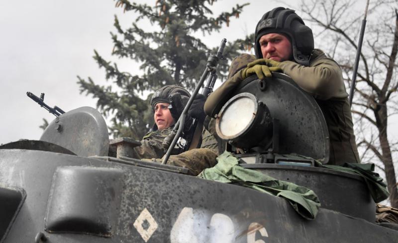 Безопасность местных жителей находится под контролем российских силовиков