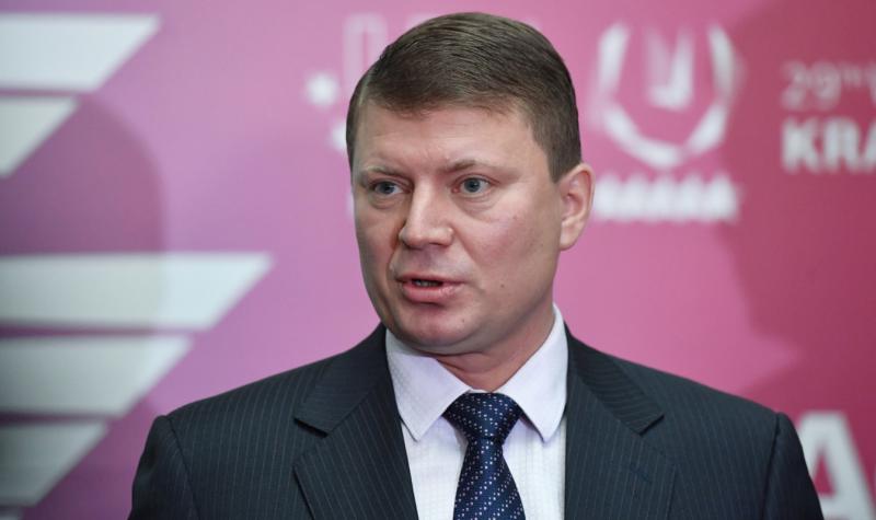 Сергей Еремин в новой должности будет курировать вопросы благоустройства населенных пунктов края.
