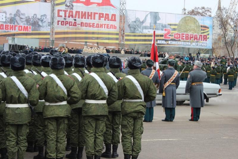 Жителям блокадного Сталинграда будут платить пособия