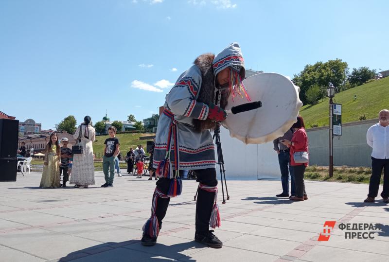 Прогулочная зона