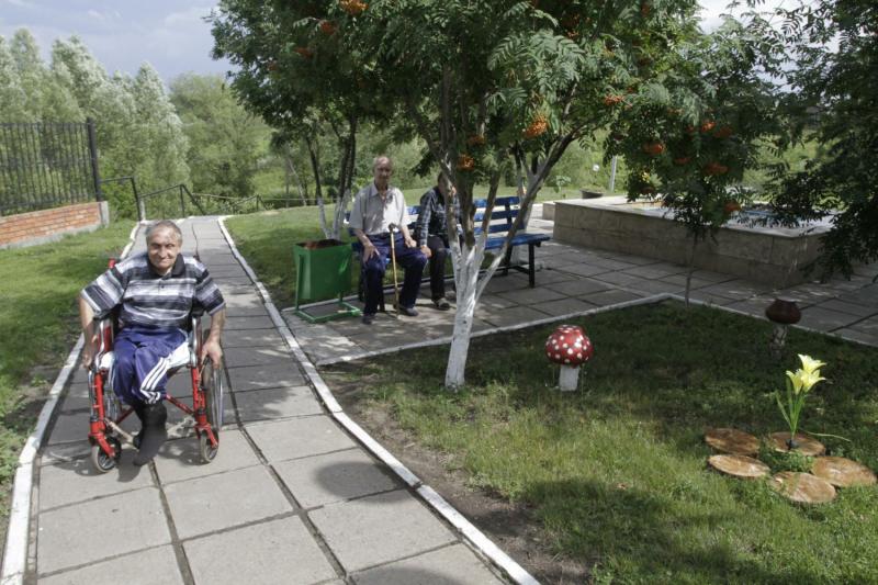 Здесь есть возможность создать резюме, пройти профориентацию, получить доступ к банку вакансий