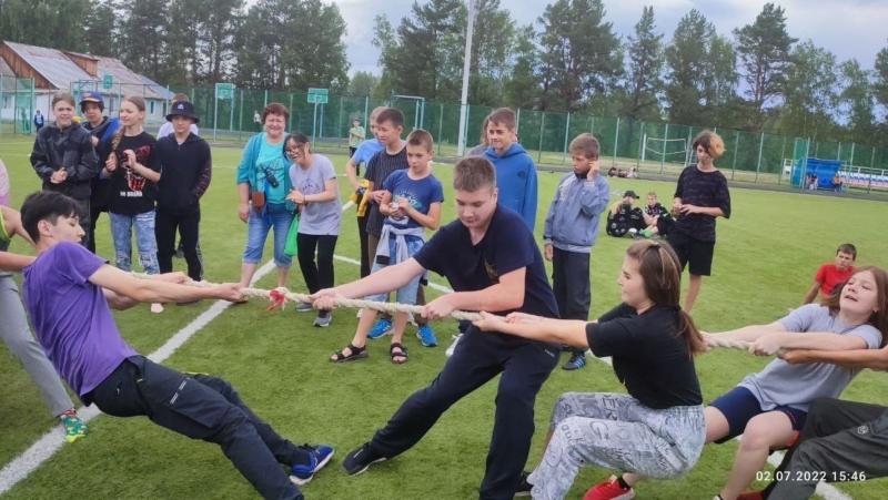 Детей приняли социально-оздоровительные центры «Жарки» в Рыбинском районе и «Тесь» в Минусинском районе