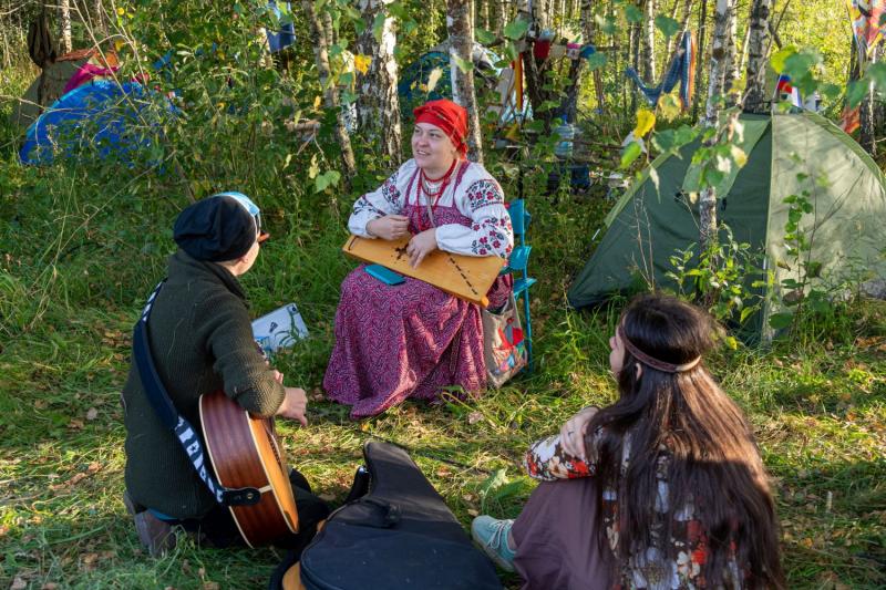 Фестиваль является одним из крупнейших культурных брендов Красноярского края