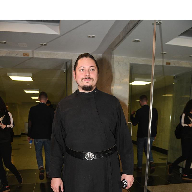 Иеромонах Фотий