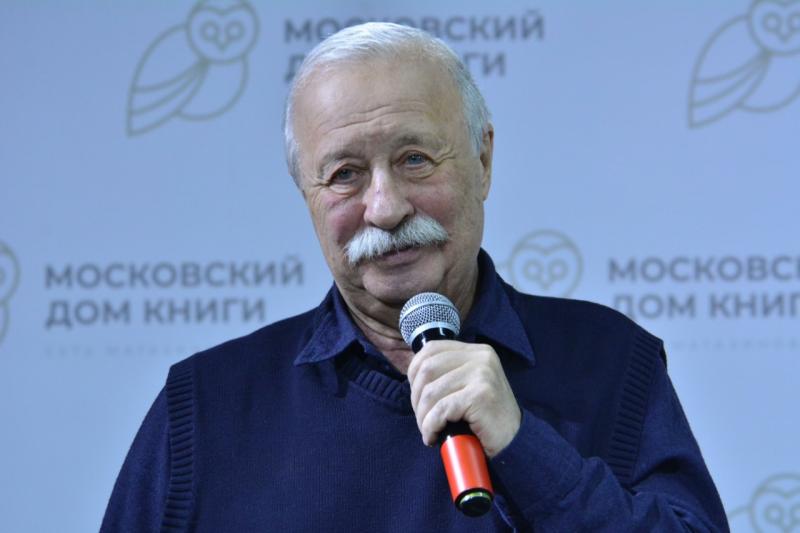 Леонид Якубович