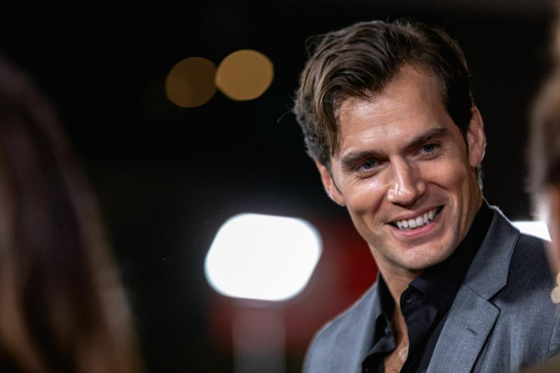 Генри Кавилл