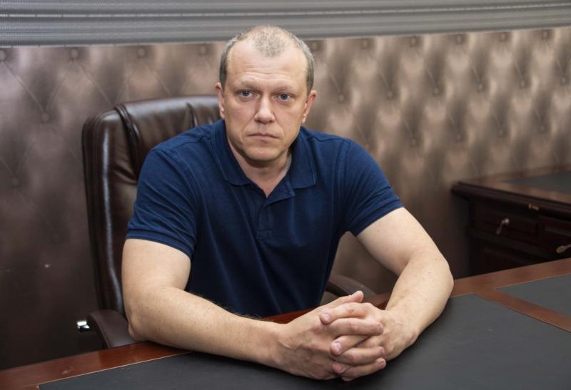Экс-председатель правительства Антон Кольцов назначен новым главой правительства Запорожской области