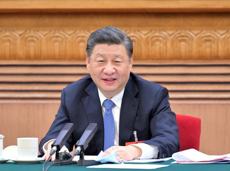 Си Цзиньпин напомнил о целостности Китая