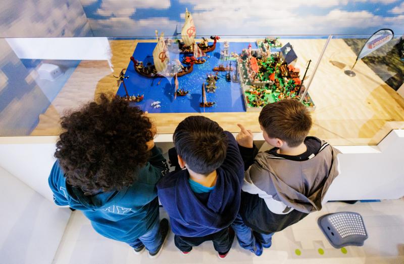 Конструкторы Lego попали в список Минпромторга