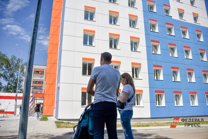 Отложенные покупатели недвижимости создали дефицит на рынке аренды малогабаритного жилья в Тюмени