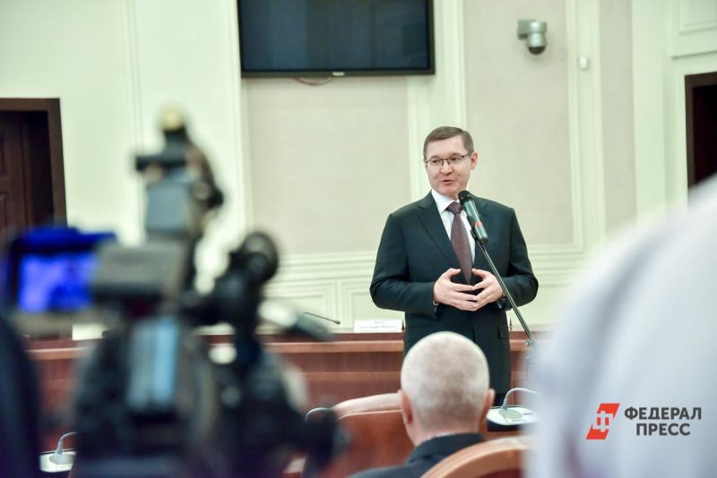Уральский полпред Владимир Якушев подтвердил свое участие в Слете успешных предпринимателей