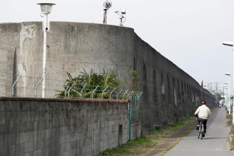 тюрьма Япония