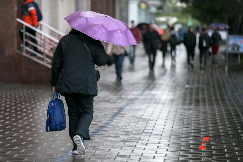 Ливни обрушатся на Владивосток