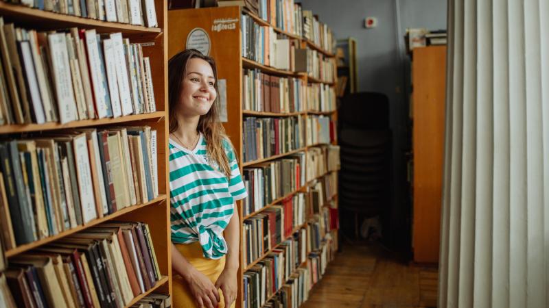 Книги отправят в Херсонскую и Запорожские области