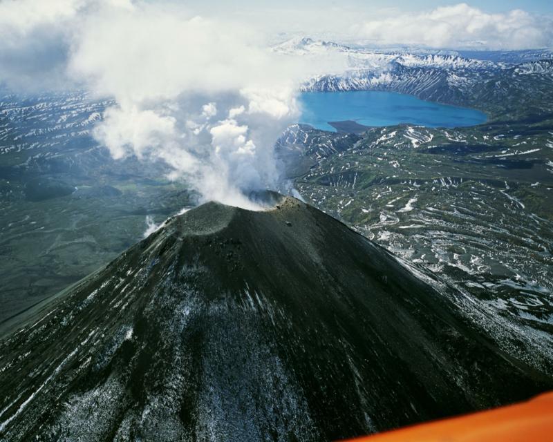 вулкан