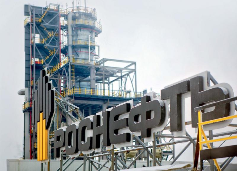 «Роснефть» располагает крупнейшей сетью АЗС на территории России