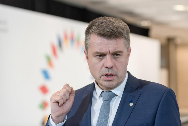 Глава МИД Эстонии считает, что нужны новые санкции против России