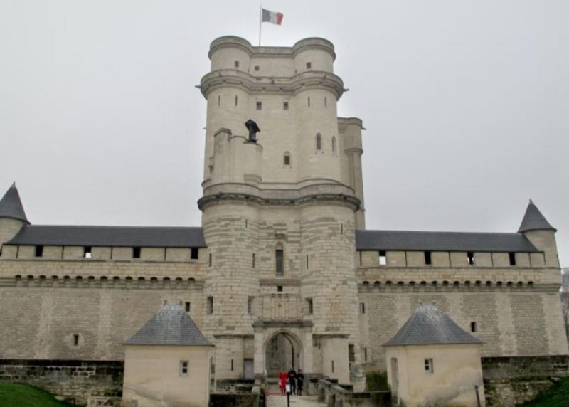 Венсенский замок