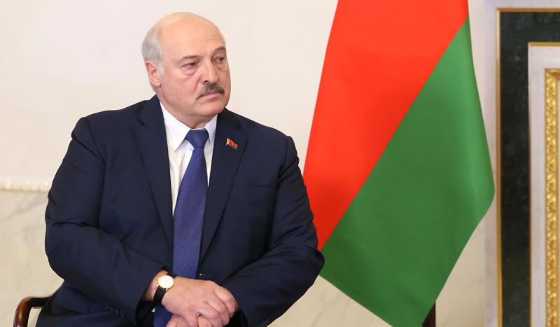 Лукашенко