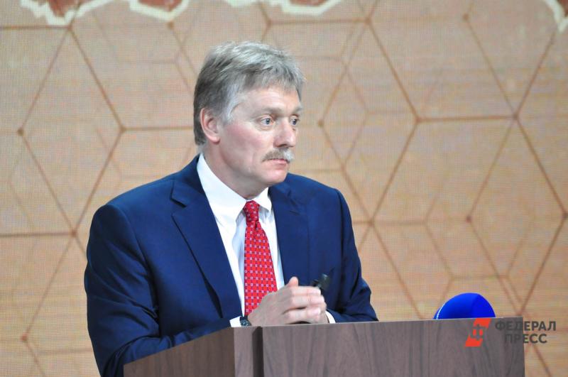 Песков прокомментировал заявление Кадырова