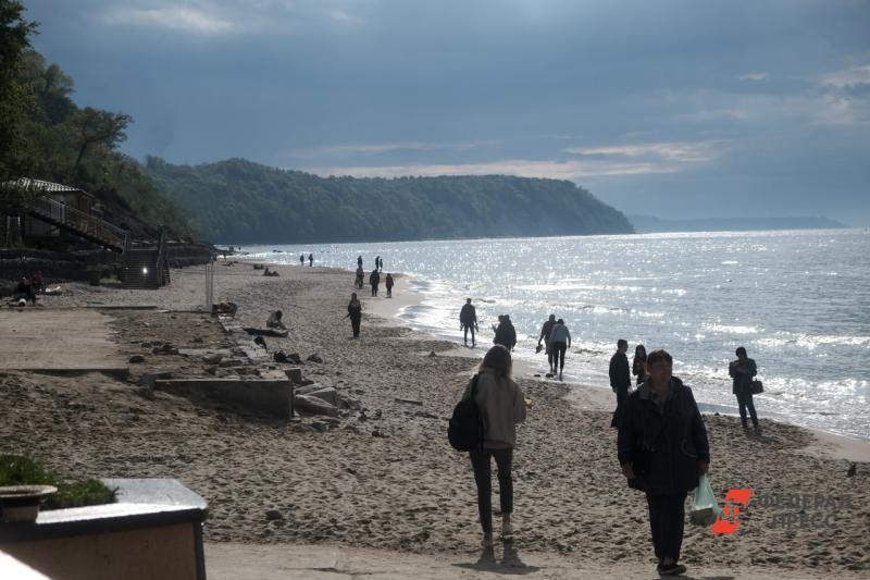 Ростуризм заявил о потерях турпотока в Крыму