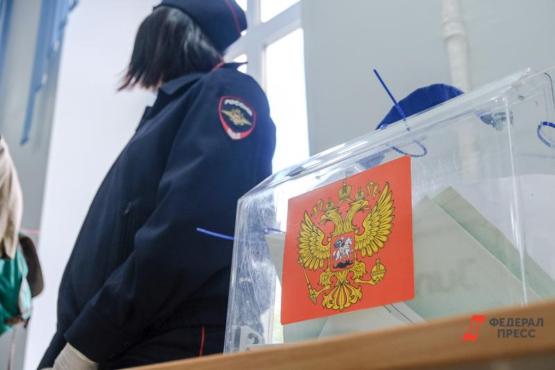 «Единая Россия» получила 46,6 % голосов
